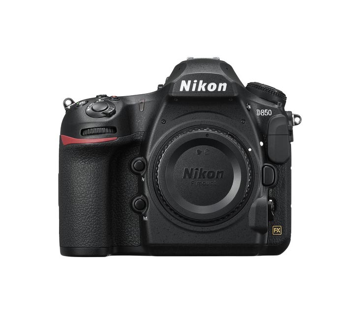 NIKON fotoaparat D850 telo