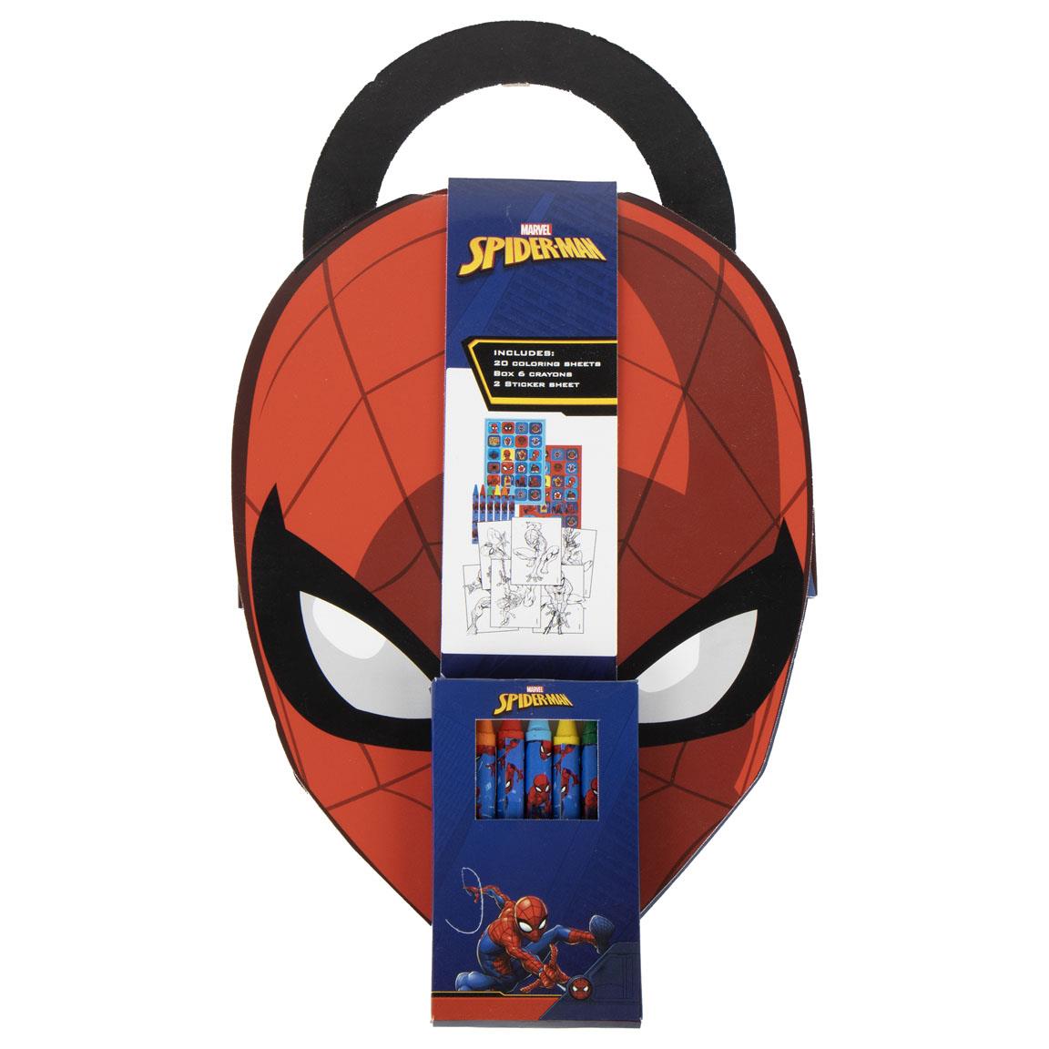 SET ZA BOJENJE SPIDERMAN CERDA