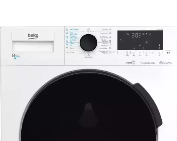 Mašina za pranje i sušenje veša Beko HTV8716XO kapacitet pranja 8kg/sušenja 5kg/ 1400 obrtaja