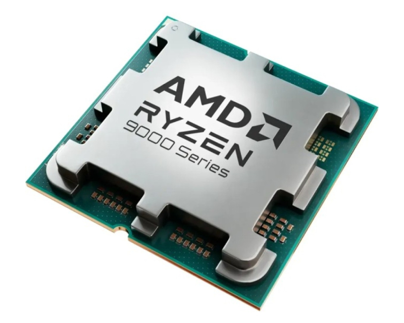 Ryzen 9 9950X 16 cores do 5.7GHz Tray (100-000001277) procesor