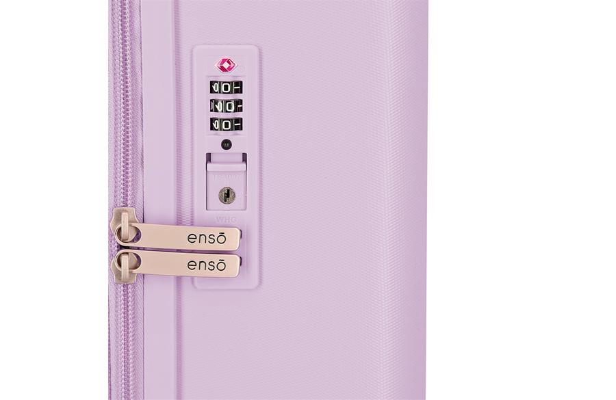 ENSO ABS Kofer 55 cm
