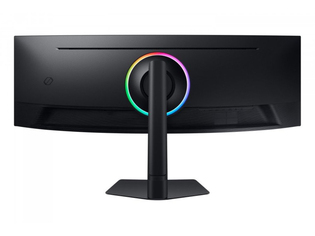 Monitor SAMSUNG LS49CG950EUXEN 49"/VA,zakrivljen,32:9/5120x1440/240Hz/1ms GtG/HDMIx2,DP,USB/freesync