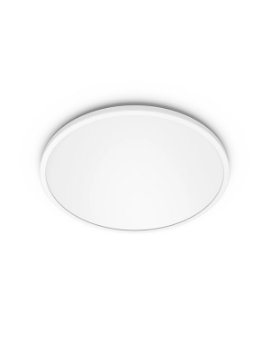 Superslim CL550 plafonska svetiljka 15W 4000K W WV 06
