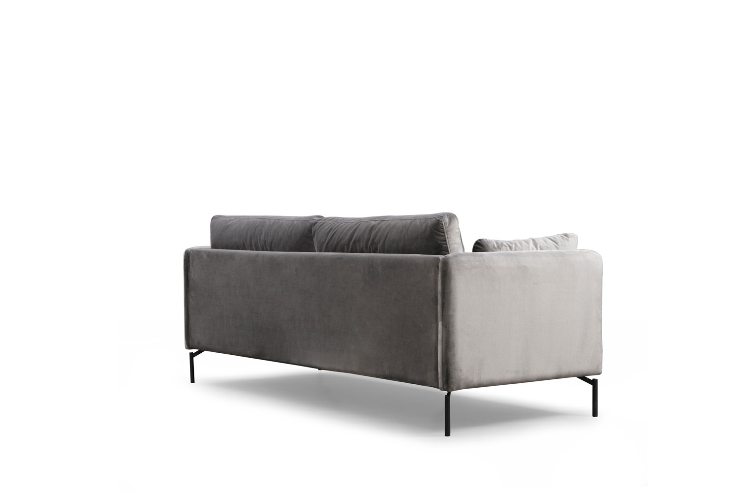 Trosed Sino 3 Seater Siva