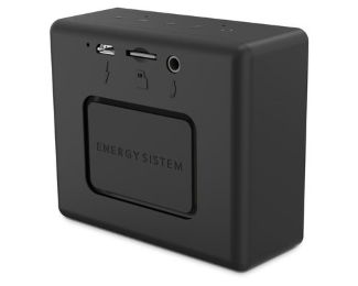 Energy Music Box 1+ BT crni zvučnik