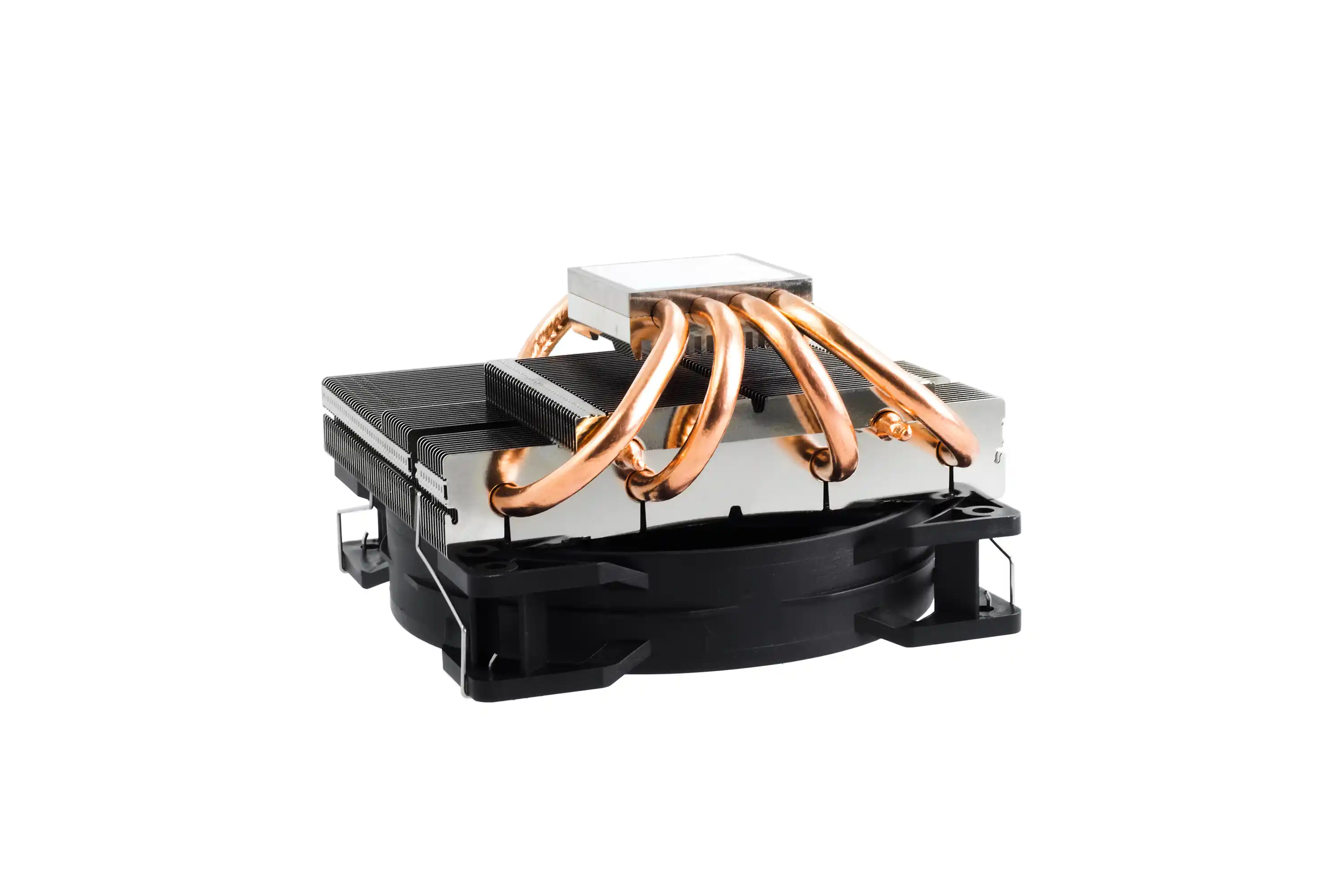 CPU Cooler Be quiet Pure Rock Low Profile BK002 (AM4/AM5,1200,1700) 130W