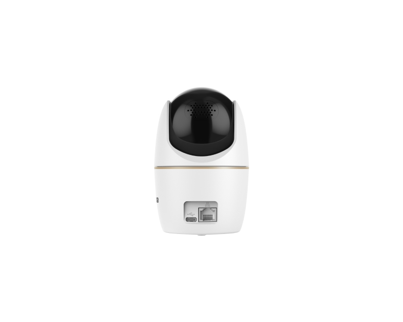 H5D-5F 5+5MP Indoor Wi-Fi Dual-Lens Pan & Tilt Camera