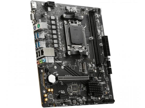 MB AM5 MSI A620M-E Pro