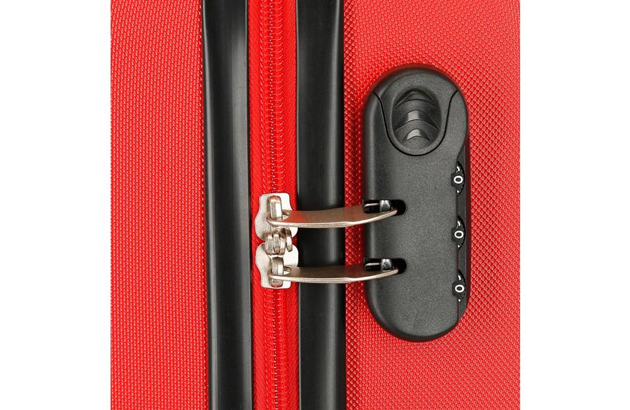 MICKEY ABS Kofer 55 cm