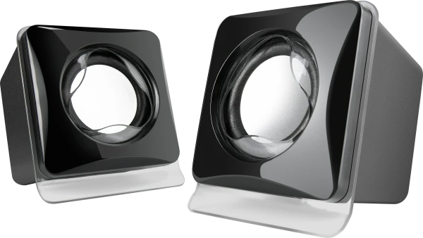 Zvučnici 2.0 USB Defender SPK-35, crni