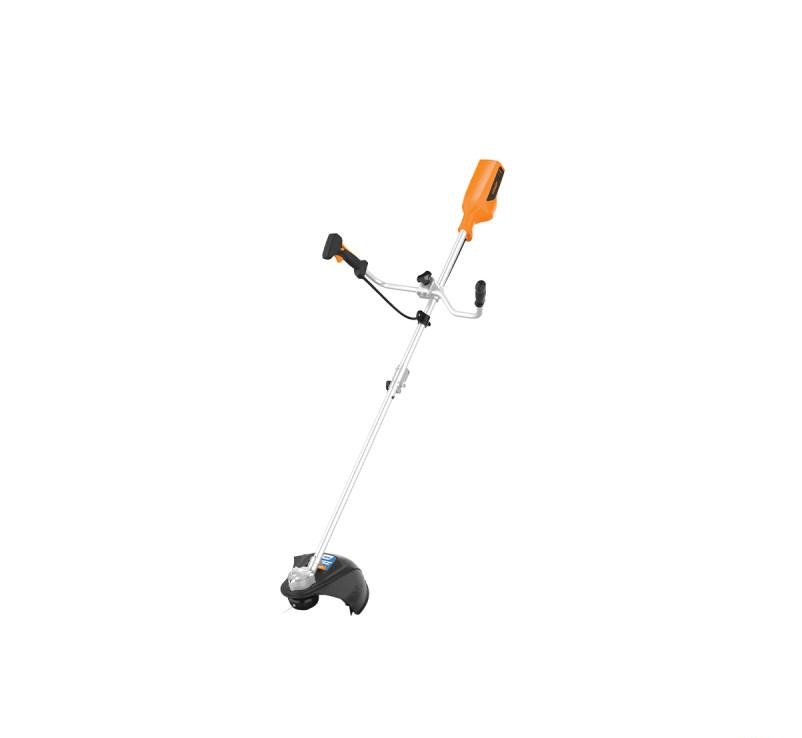 ZEN akumulatorski trimer Villager BC 3840 + ZEN Set baterija 40V 4Ah + punjač 40V 2A