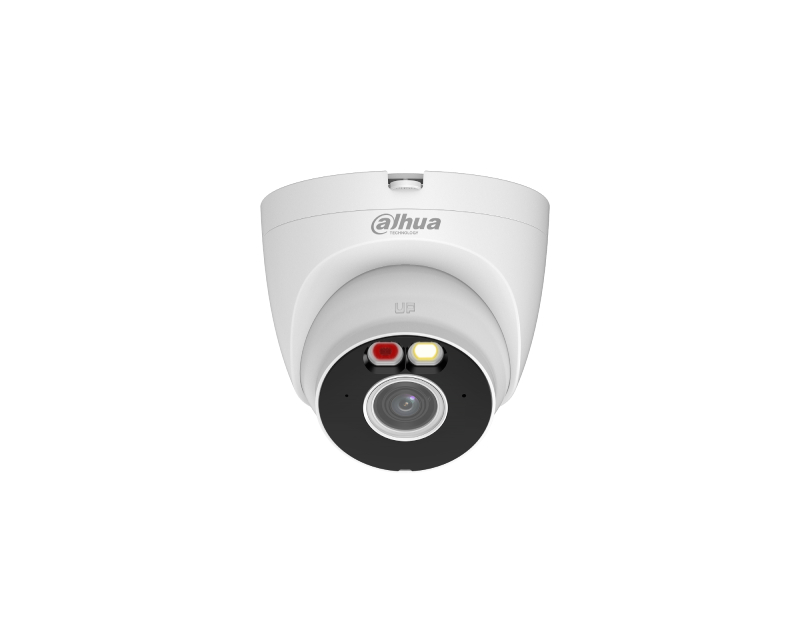T3A-IL 3MP Fixed-focal Wi-Fi Turret Network Camera