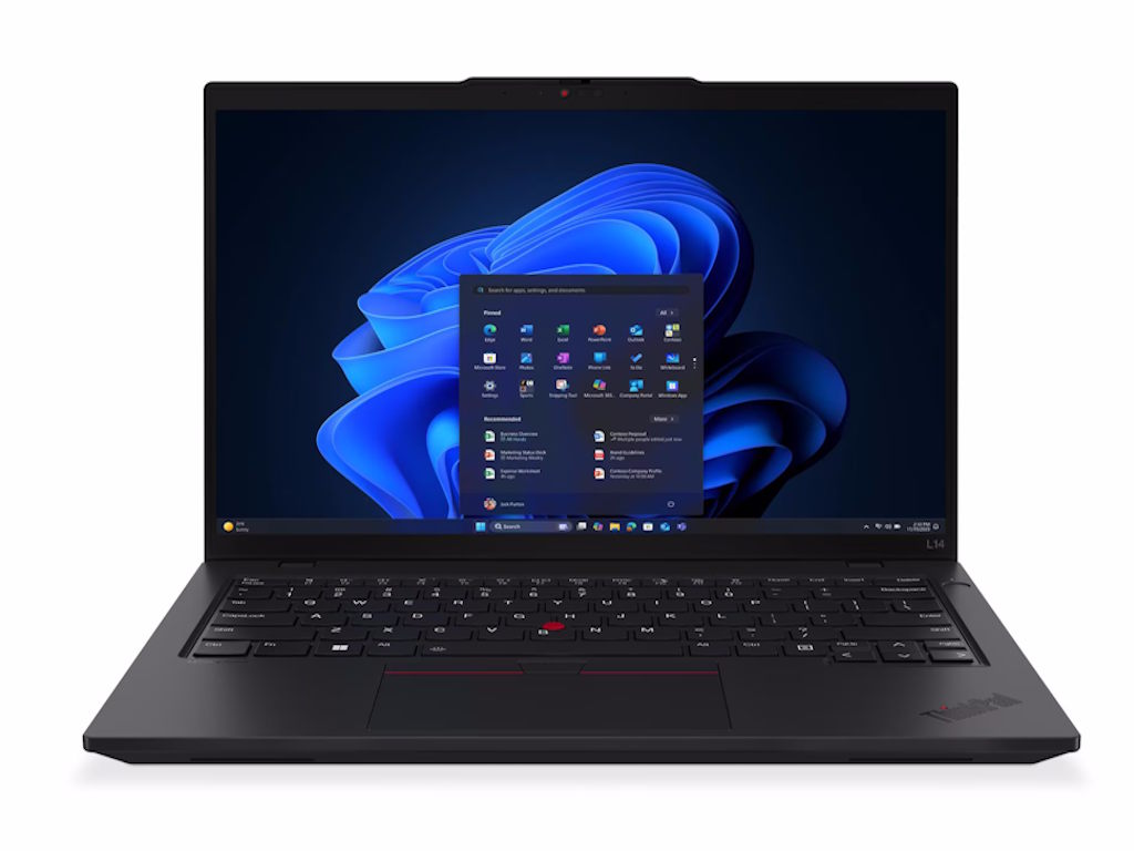 Laptop LENOVO ThinkPad L14 G6 Win11 Pro/14" WUXGA IPS AG/U7 255U/16GB/512GB SSD/FPR/backlitSR/crna