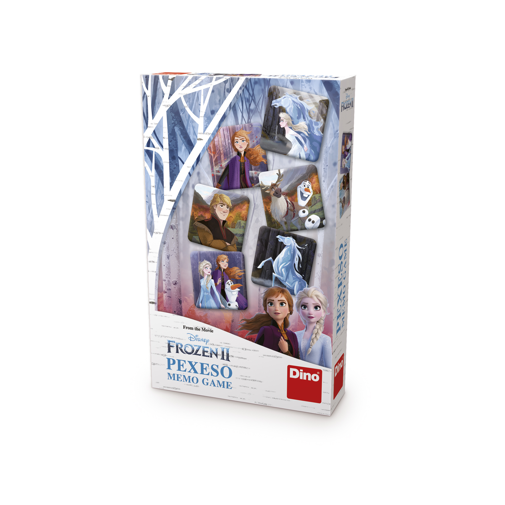 DINO FROZEN 2 IGRA MEMORIJE