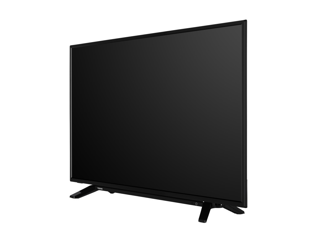 Televizor TOSHIBA 43LA2063DG/LED/43"/Full HD/smart/Android/crna