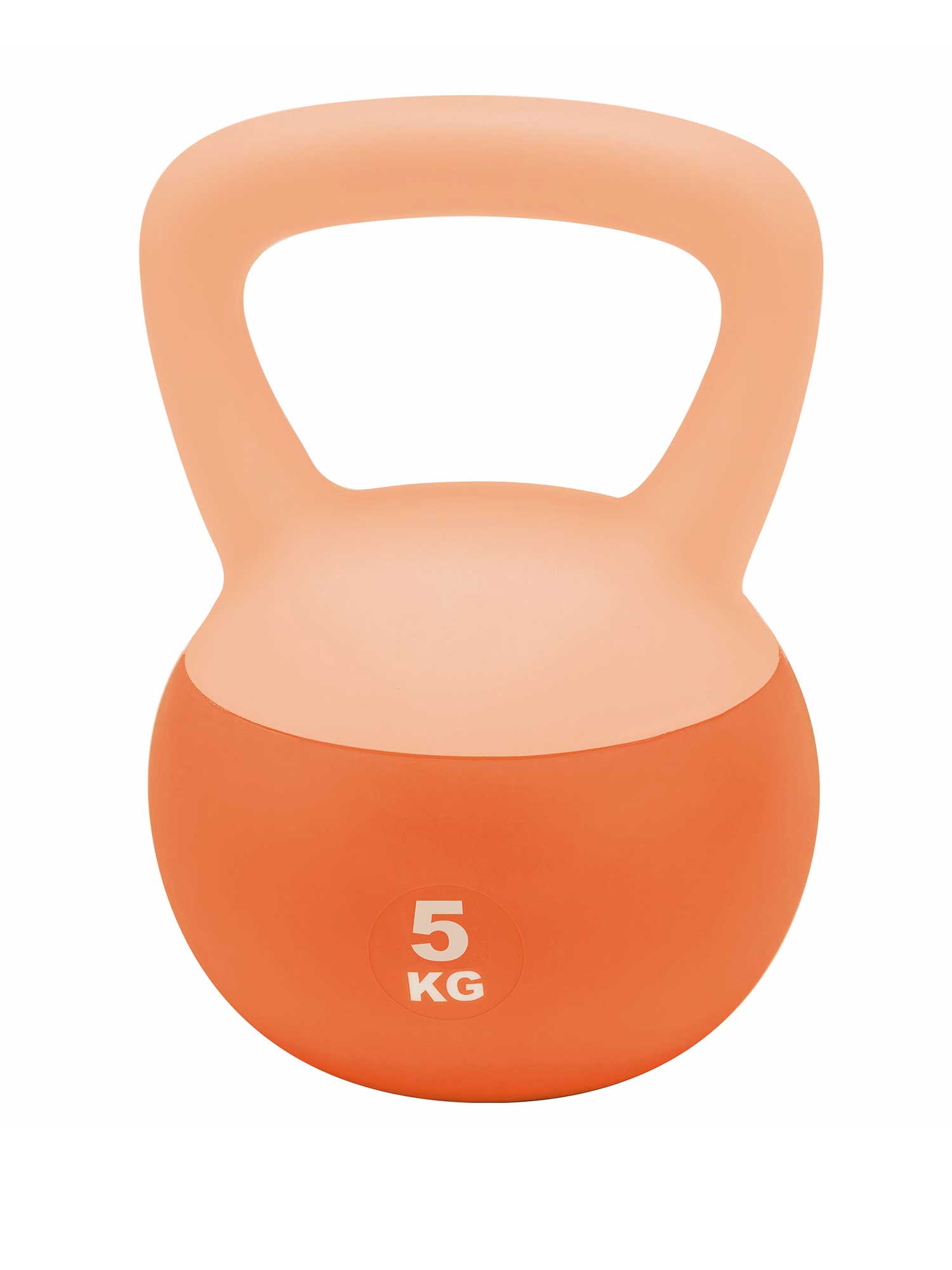 BODY SOFT KETTLEBELL- 5 kg