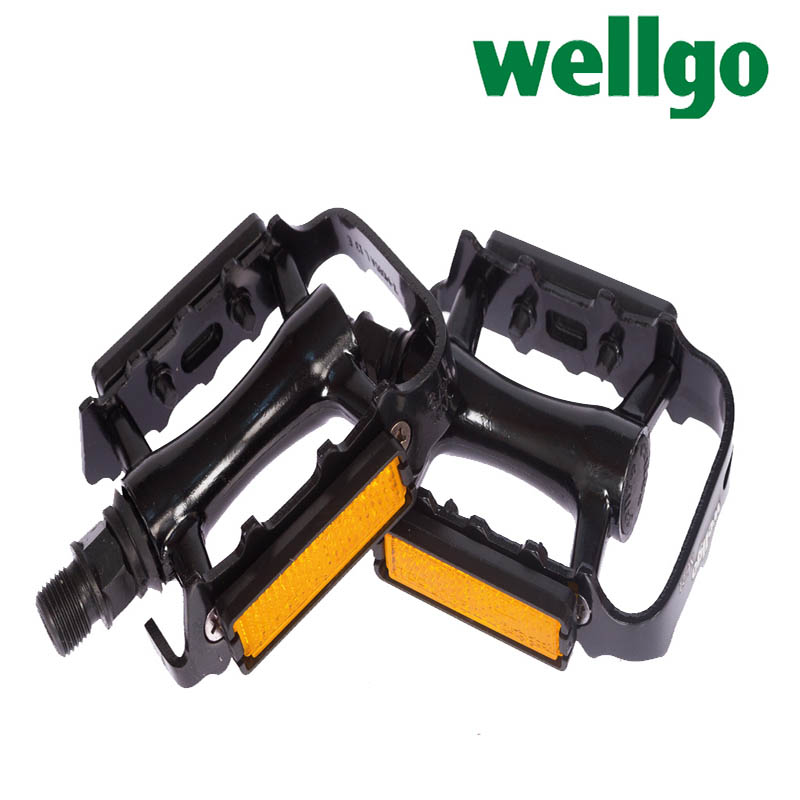 PEDALA WELLGO ALU/ALU #M21 