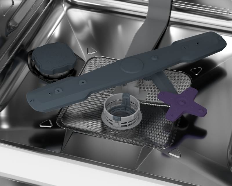 BEKO DFN 38530 X mašina za pranje sudova