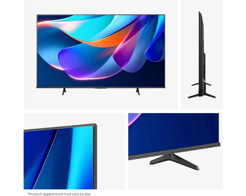 65 inča 65A6S 4K UHD LED Smart TV