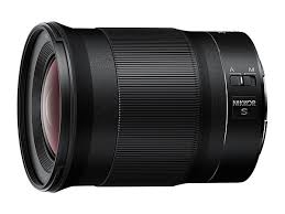 NIKON objektiv Z 24mm f/1.8 S