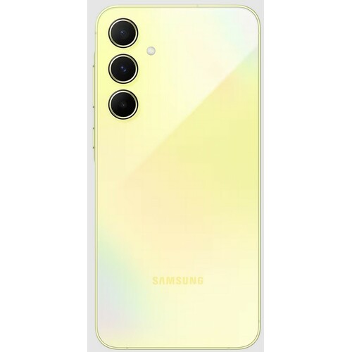 SAMSUNG Galaxy A55 5G 8GB/128GB Awesome Lemon