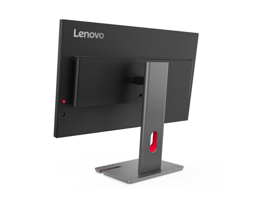 Monitor LENOVO ThinkVision P27QD-40 27"/IPS/2560x1440/120Hz/4ms/USB-B,USB-C 140W,USB-C,4xUSB-A,HDMI,