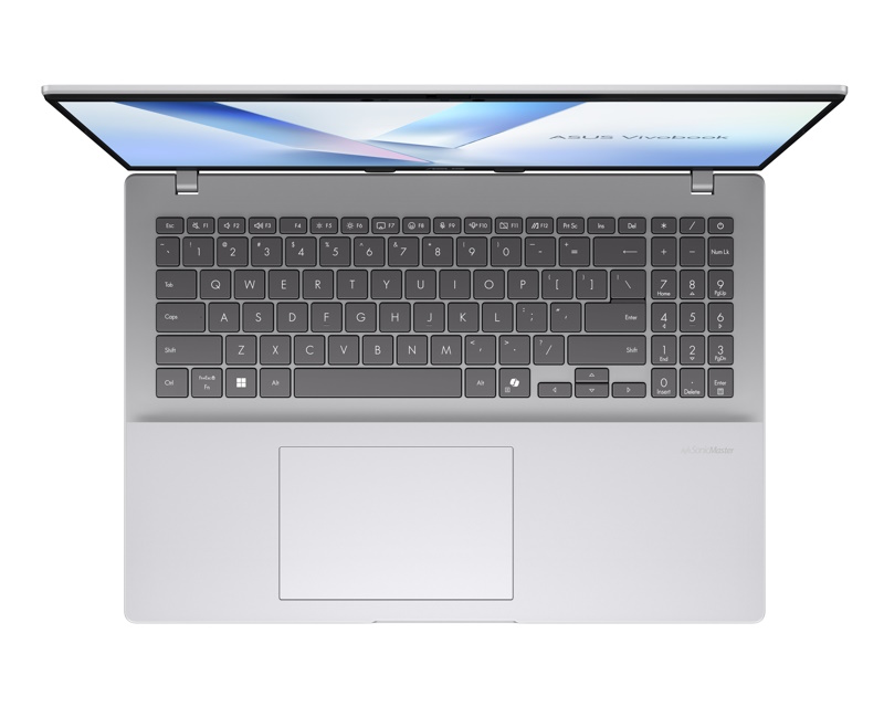 Vivobook 16 X1607QA-MBA055W (16 inča WUXGA, Snapdragon X X1 26 100, 16GB, SSD 512GB, Win 11 Home) laptop