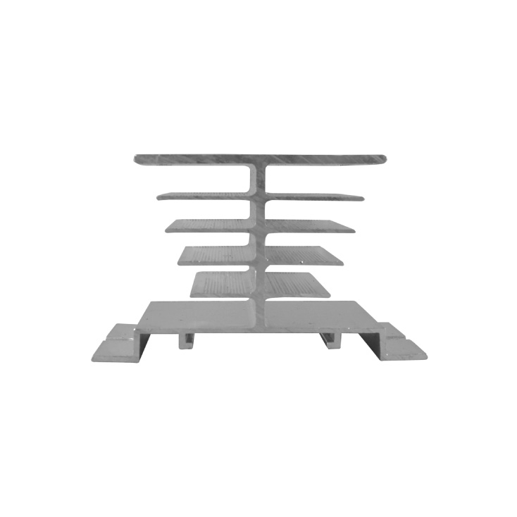 Aluminijumski hladnjak za SSR releje