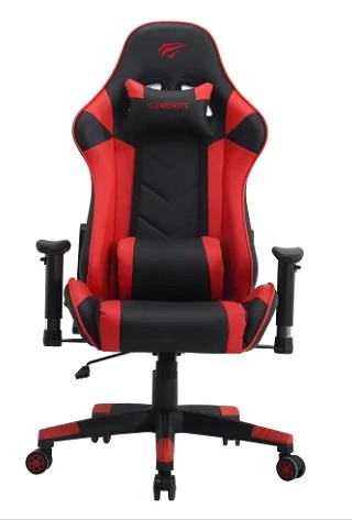 Havit stolica GC932 crno-crvena