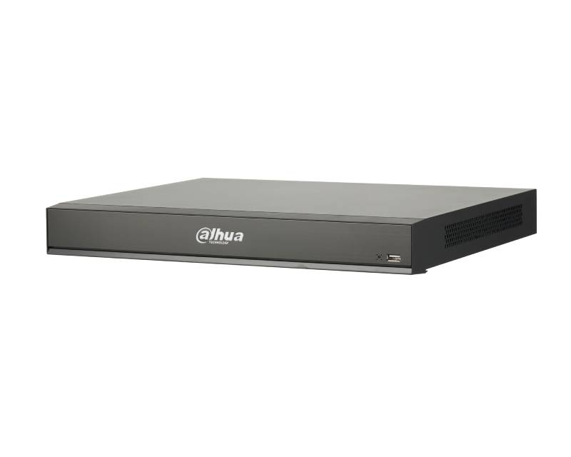 NVR4208-8P-EI 8CH 1U 8PoE 2HDDs WizSense Network Video Recorder