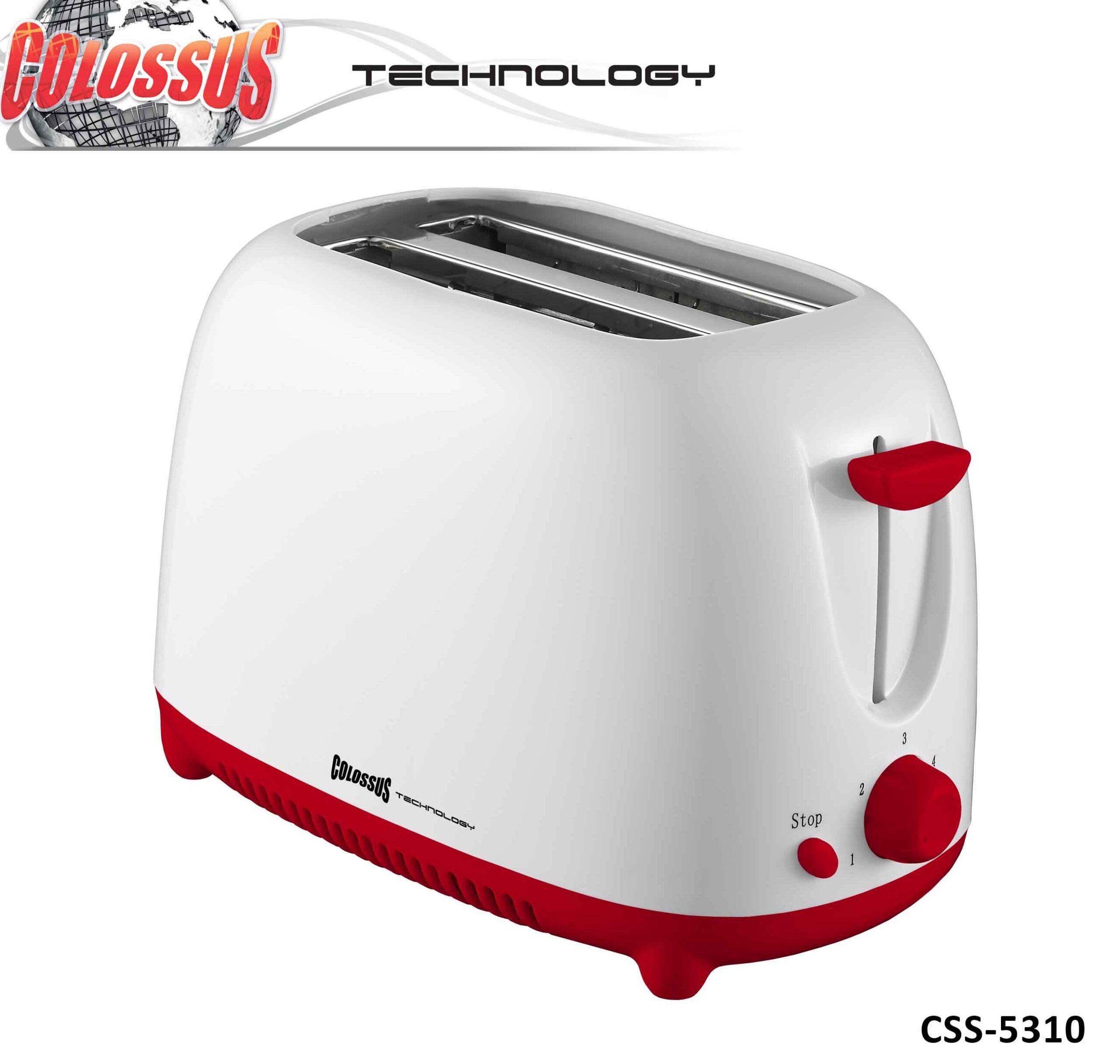 Toster Colossus CSS-5310