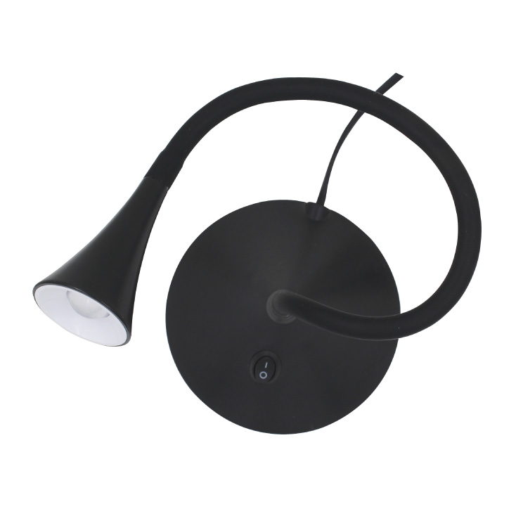 PROSTO stona LED lampa 3.2W LSL-88/BK