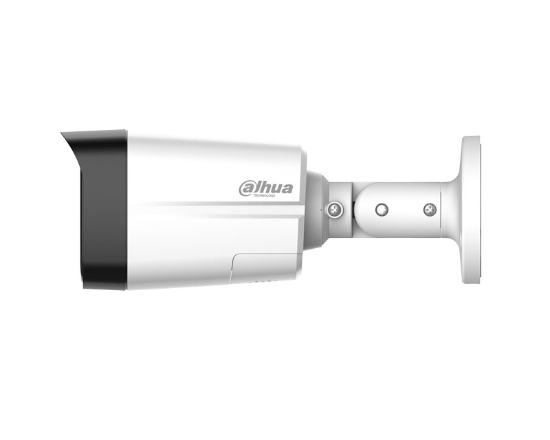 HAC-HFW1500TLMP-IL-T-0360B-DIP 5MP Smart Dual Light HDCVI Two-way Talk Fixed-focal Bullet kamera