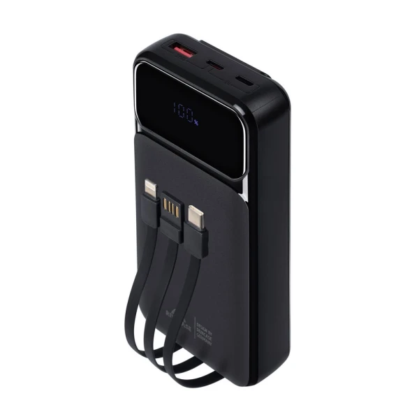 Powerbank Rivacase VVA2221 20000 mAh crna
