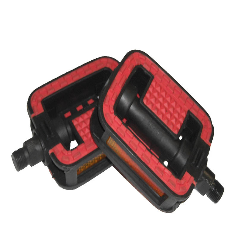 PEDALA PVC POSTARSKA VECA CRVE NA