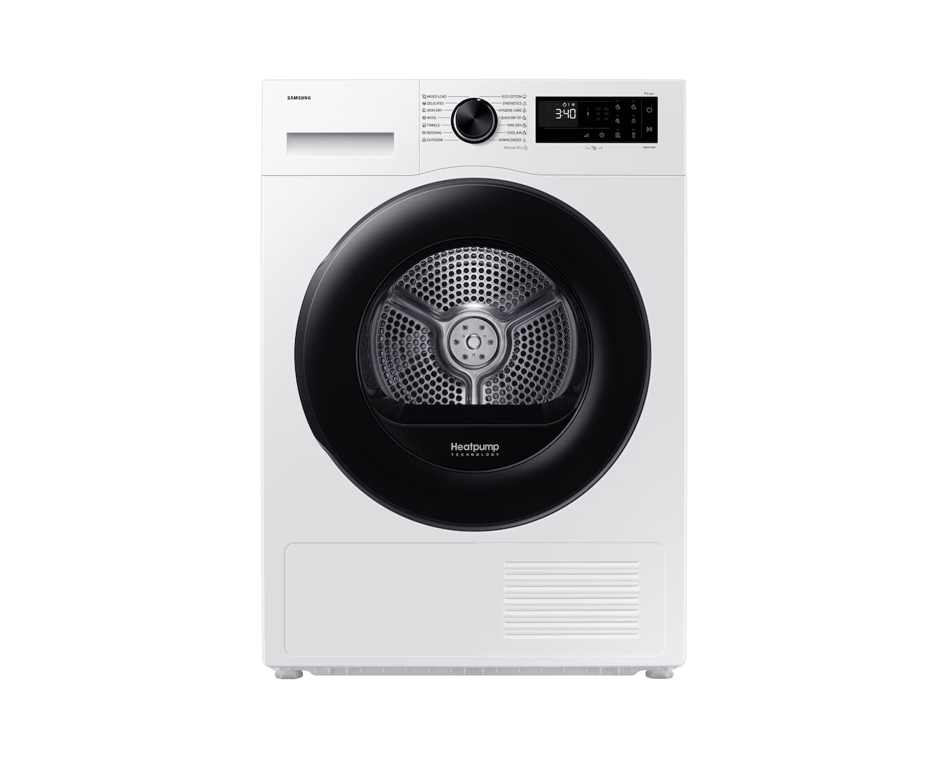 Samsung za sušenje veša DV90DG52A0AELE
