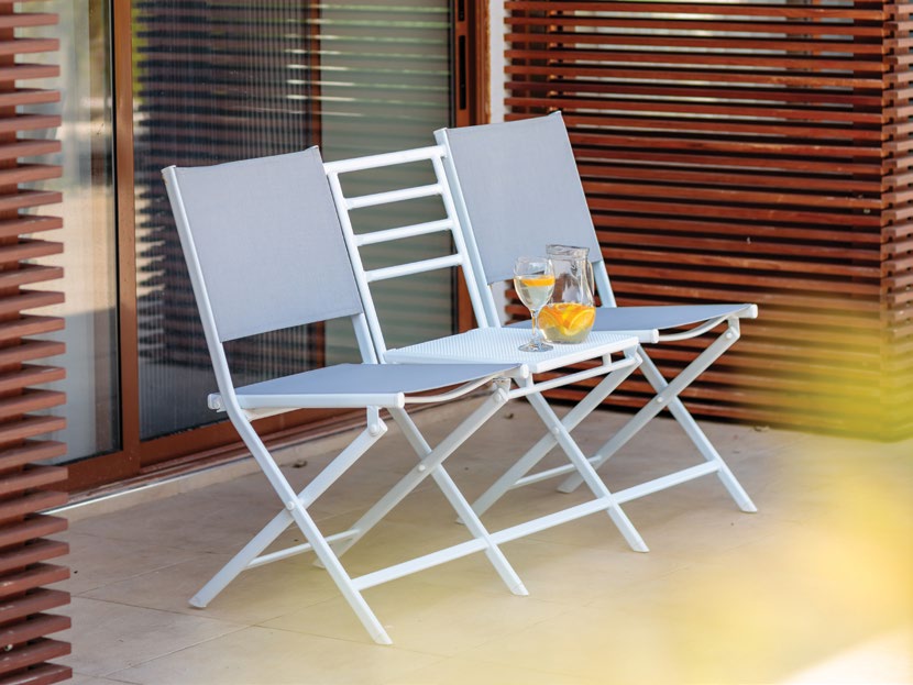 VIESTE Balkon set