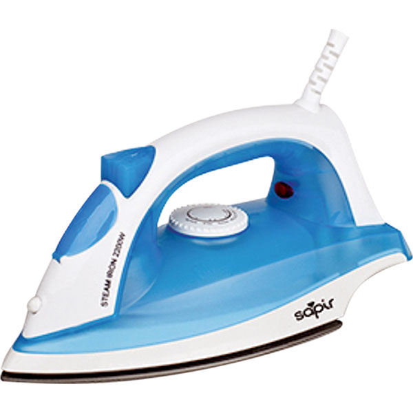 Pegla na paru SP-1050-BRC 2200W