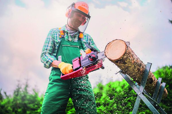 EINHELL Akumulatorska lančana testera GE-LC 36/35 Li-Solo