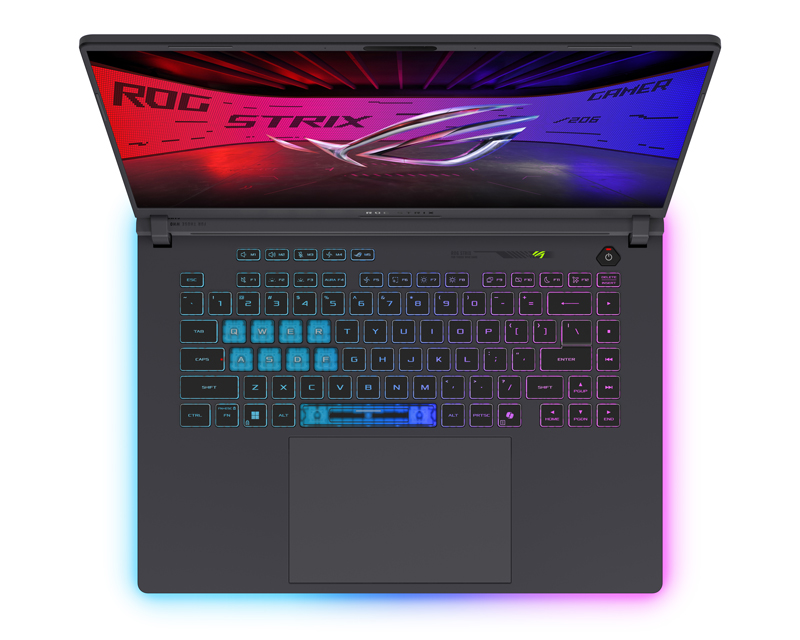 ROG Strix G16 G615LM-S5076 (16 inča 2.5K, Ultra 9 275HX, 32GB, SSD 1TB, GeForce RTX 5060) laptop + ranac