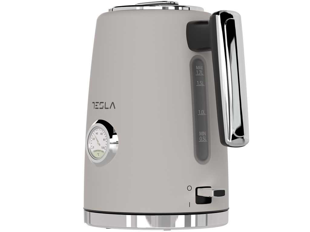 Ketler TESLA KT600CX 2200W/1,7L/bež