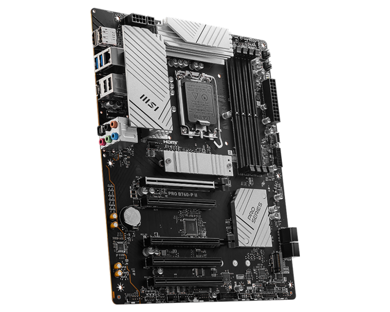 MB s1700 MSI PRO B760-P II
