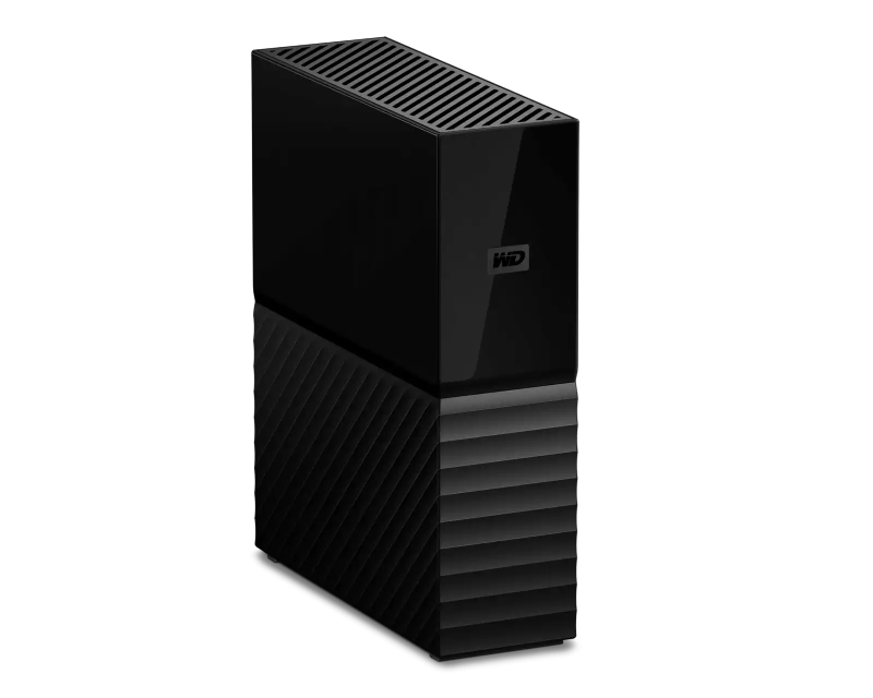 My Book 14TB 3.5 inča eksterni hard disk WDBBGB0140HBK