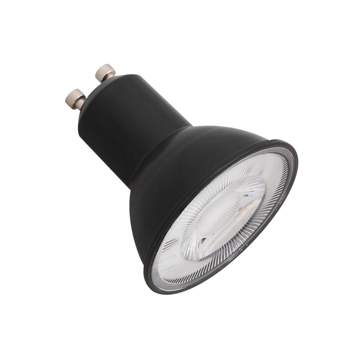 LED sijalica crna 4000K 4.5W GU10 36° OSRAM