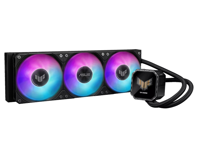 TUF GAMING LC III 360 ARGB LCD vodeno hlađenje