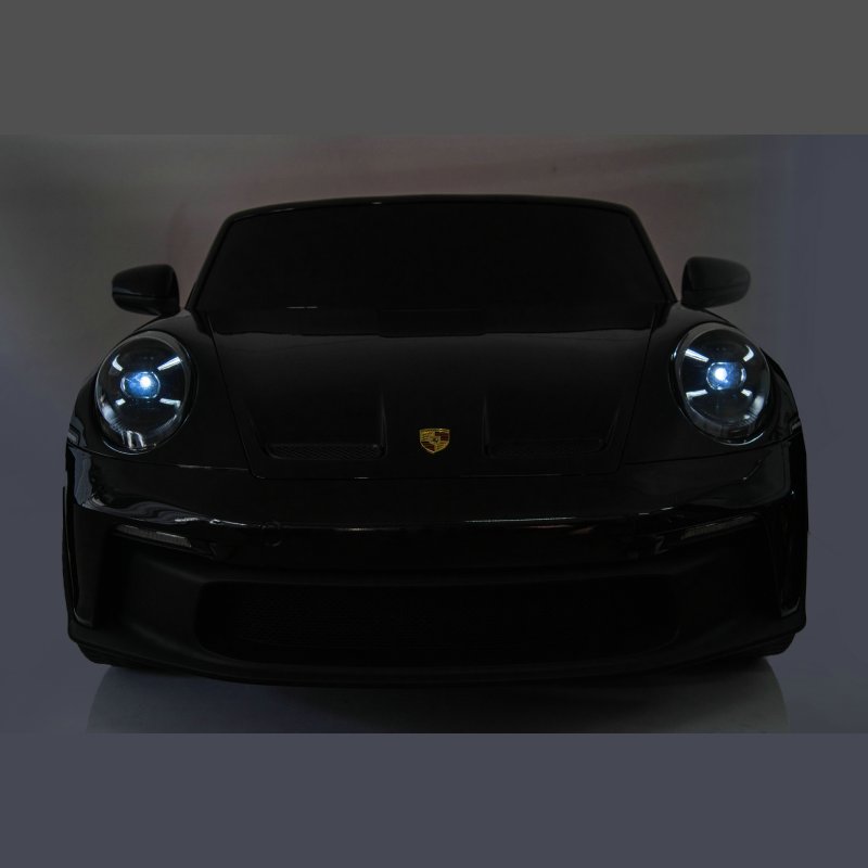 Porsche 911 GT3 Crni 24V Dvosed Luxury Premium Oprema