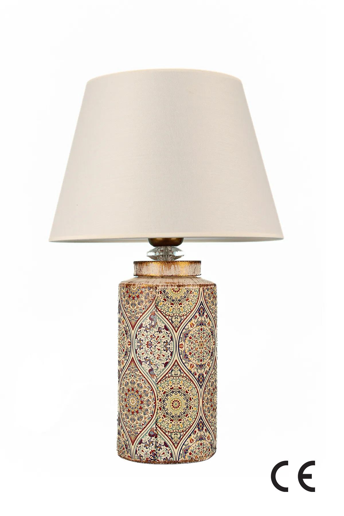 Stona lampa BK050 Višebojna