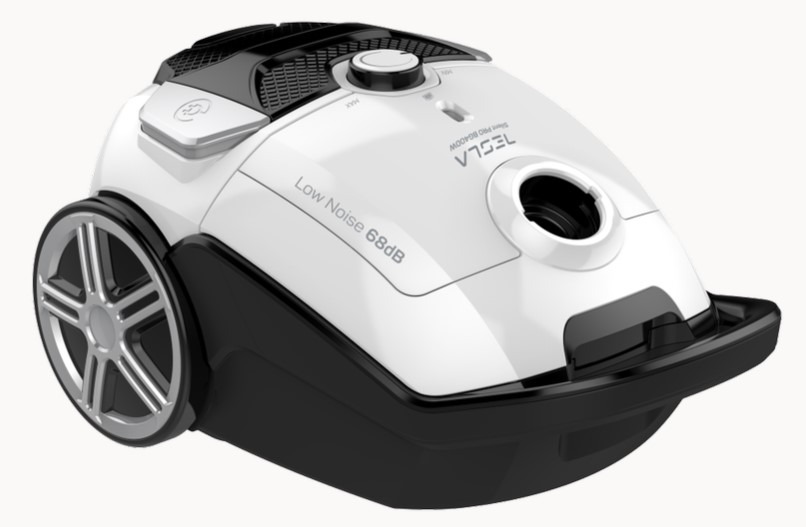 Usisivac TESLA BG400W/700W/sa kesom/Silent/3L/siva