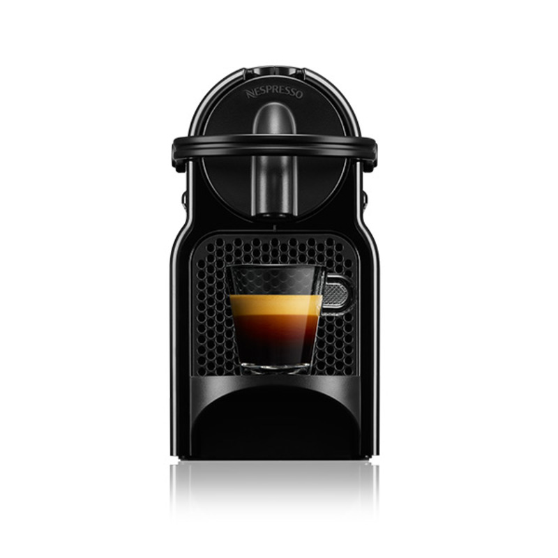Nespresso Aparat za kafu Inissia  Crni