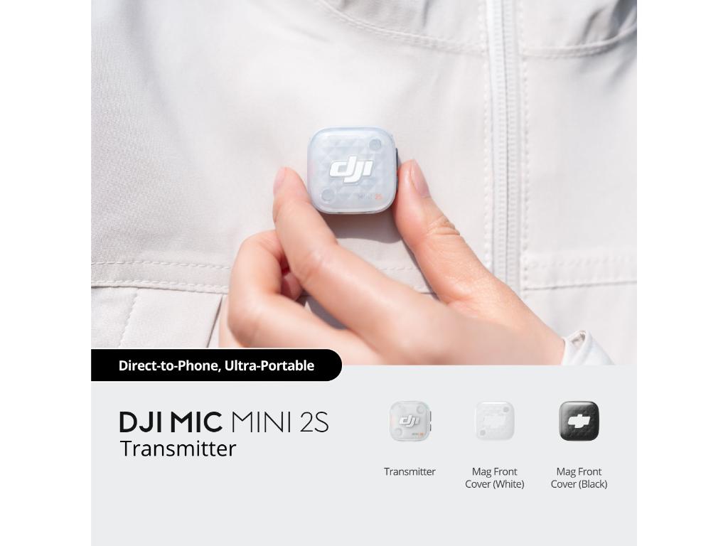 Transmiter DJI Mic Mini 2S Transmitter